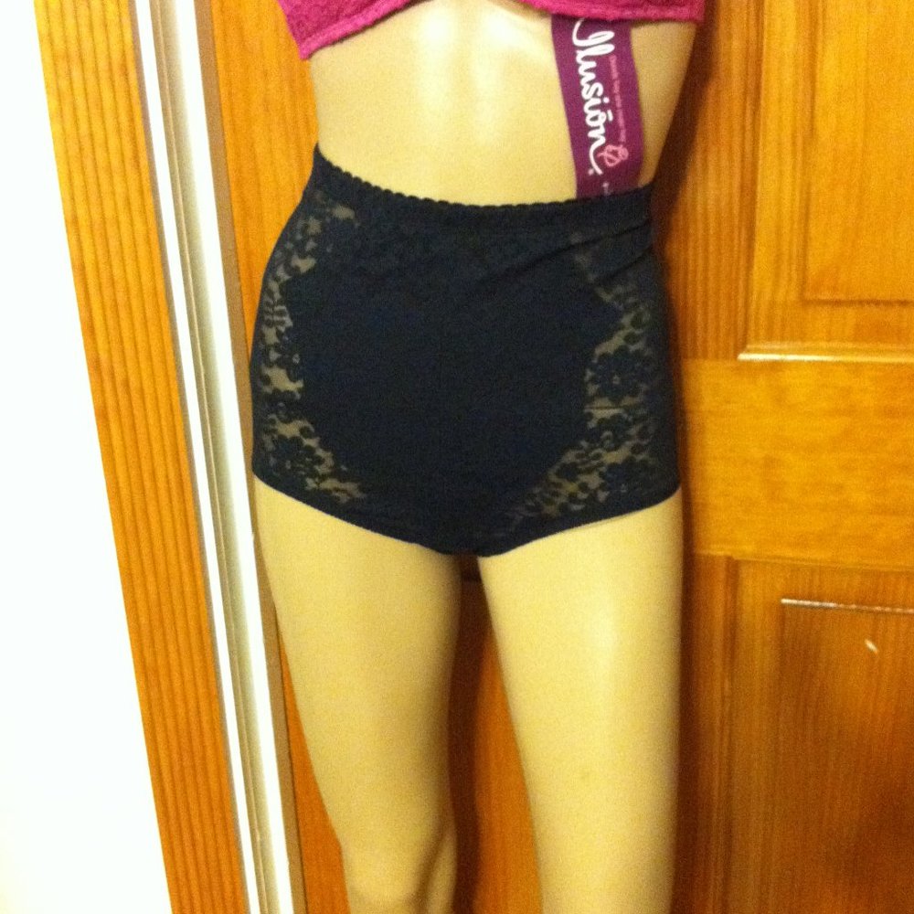 Ilusion High Waist Shapewear Panty